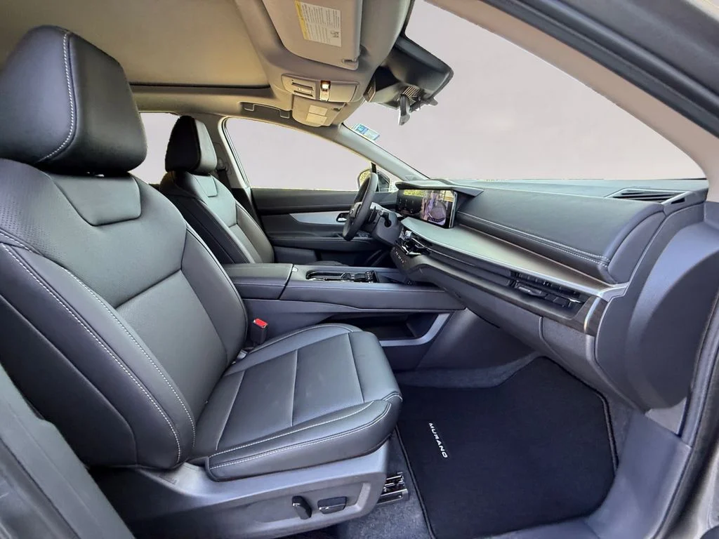 New 2027 Gray Nissan SL image 17