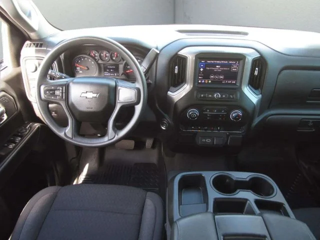 Used 2026 White Chevrolet Custom image 15