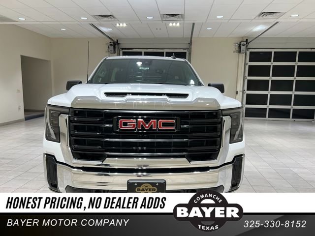 2025 GMC Sierra 2500HD Pro - Photo 8