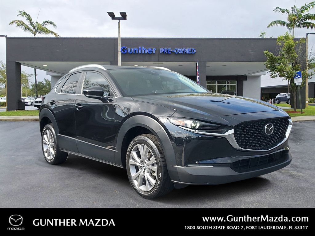 2023 Mazda CX-30 Select