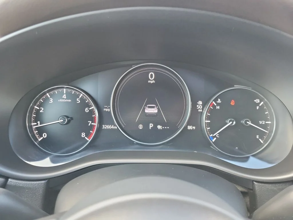 Certified Used 2023 Red Mazda 2.5 S Premium Package image 22