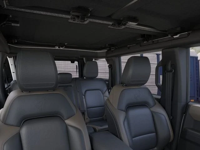 New 2026 White Ford Big Bend image 12