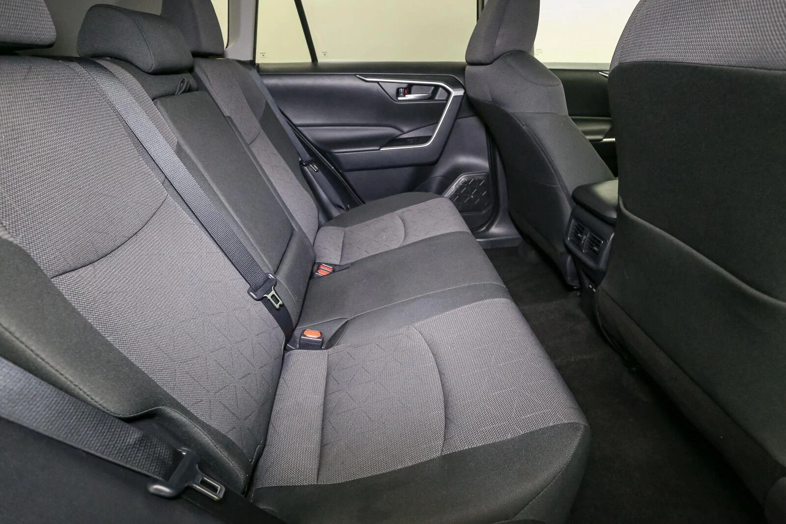 Used 2025 Midnight Black Metallic TOYOTA  image 19