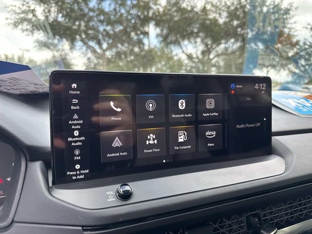 2025 Honda Accord Hybrid EX-L - Photo 24