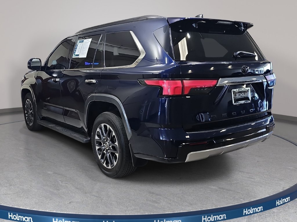 2023 Toyota Sequoia Limited - Photo 8