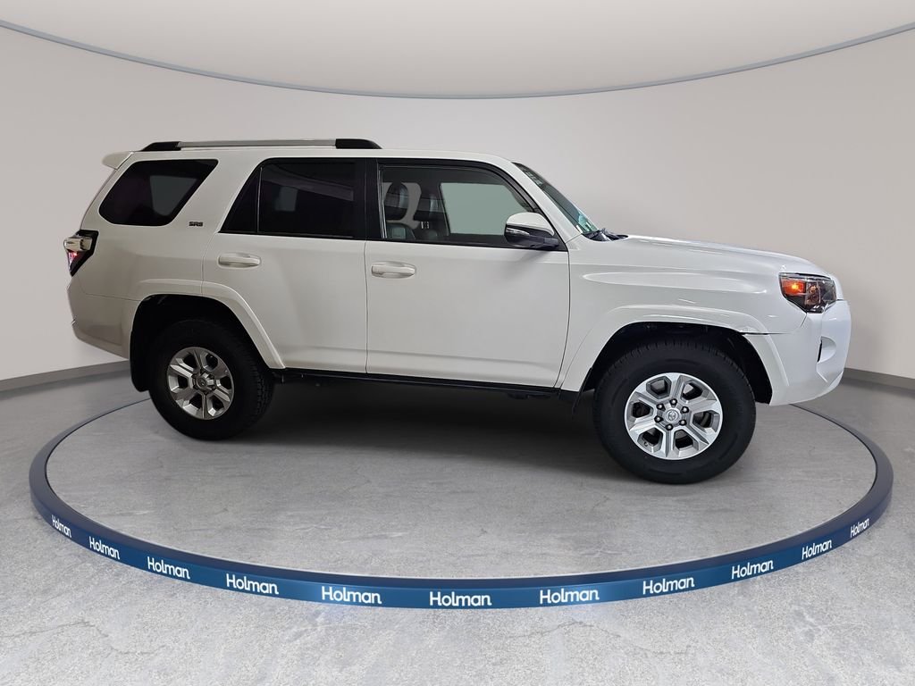 Used 2019 White Toyota SR5 Premium image 5