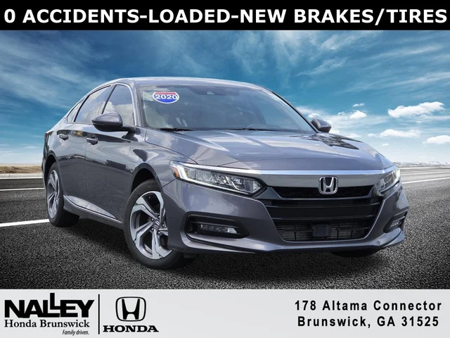 2020 Honda Accord Sedan EX-L