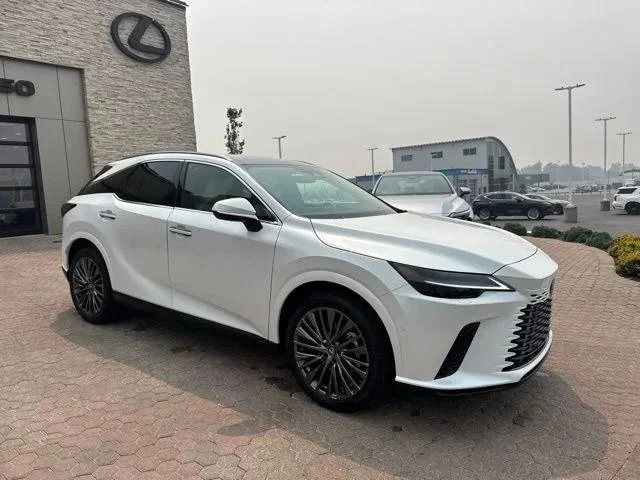 New 2026 Eminent White Pearl Lexus LUXURY image 11