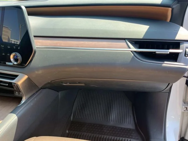 Used 2023 White Lexus 350 Premium Plus image 27