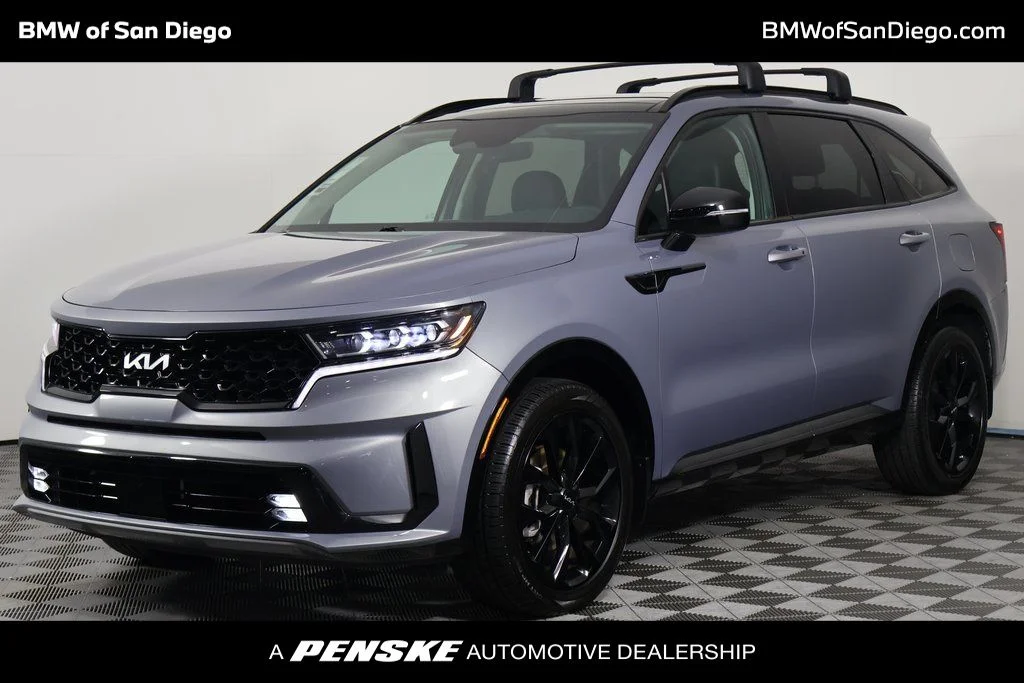 2023 Kia Sorento SX DCT's photo