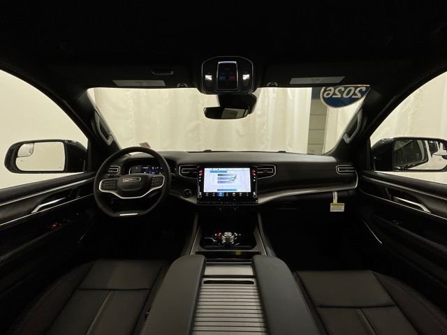 New 2026 Bright White Clearcoat Jeep Limited Altitude image 16