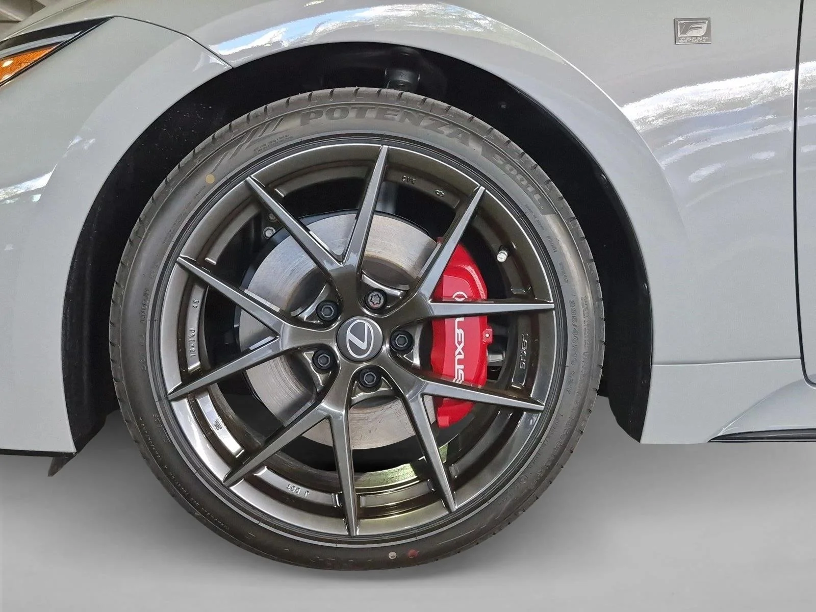 New 2026 Wind Lexus  350 F SPORT image 10
