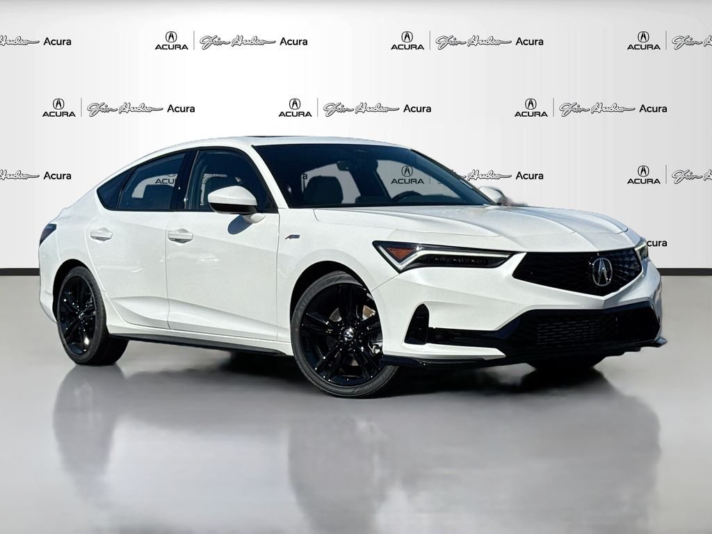 Used 2026 Silver Acura A-Spec Package image 1