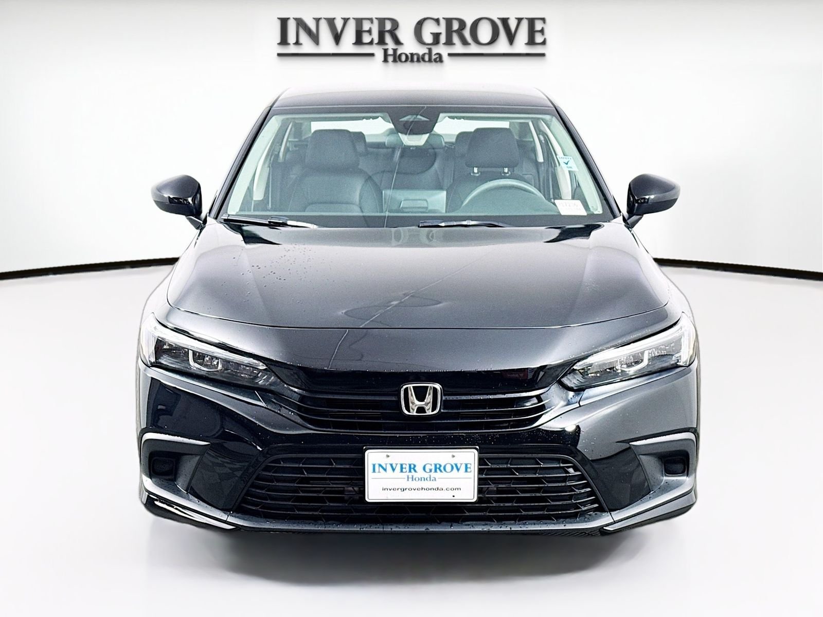Used 2024 Honda Civic LX with VIN 2HGFE2F28RH520182 for sale in Inver Grove Heights, Minnesota