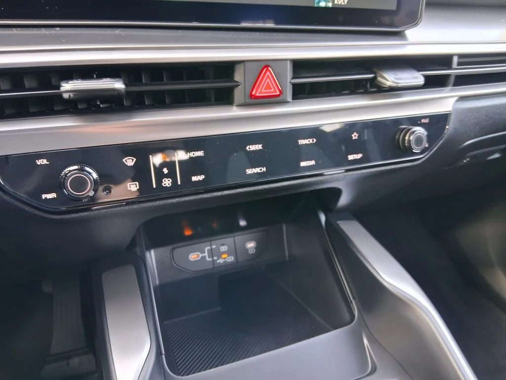 New 2026 White Kia LX image 16