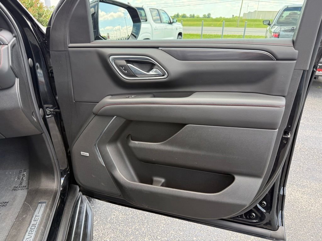 Used 2023 Black Chevrolet RST image 19