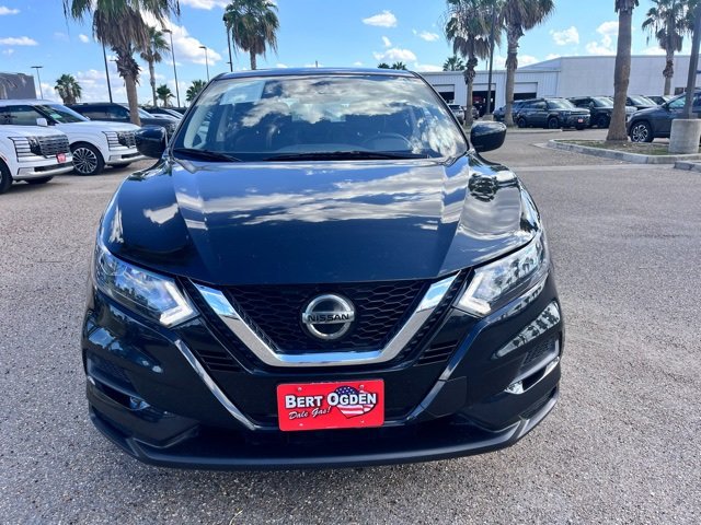 Used 2020 Nissan Rogue Sport S with VIN JN1BJ1CV9LW552507 for sale in Harlingen, TX