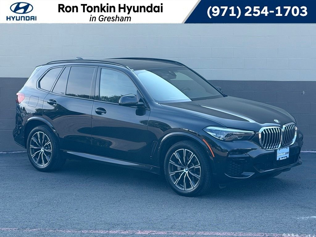 2022 BMW X5