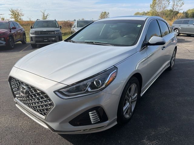 2018 Hyundai Sonata Sport