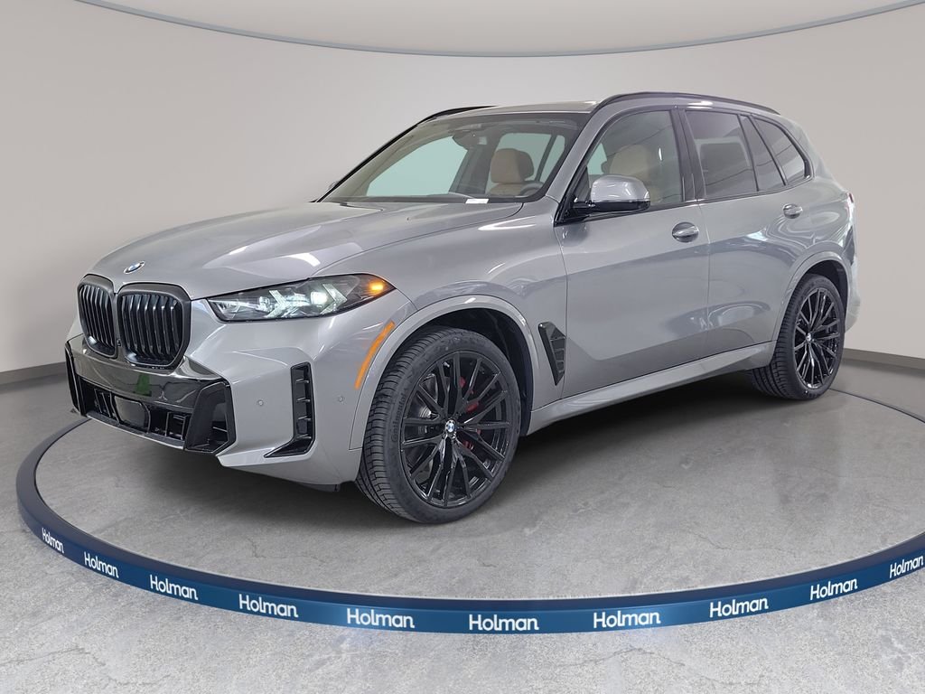 2026 BMW X5
