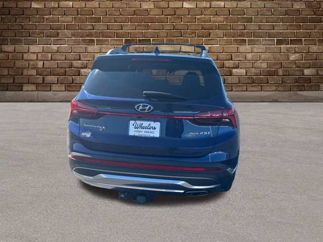 2023 Hyundai Santa Fe Limited photo 4