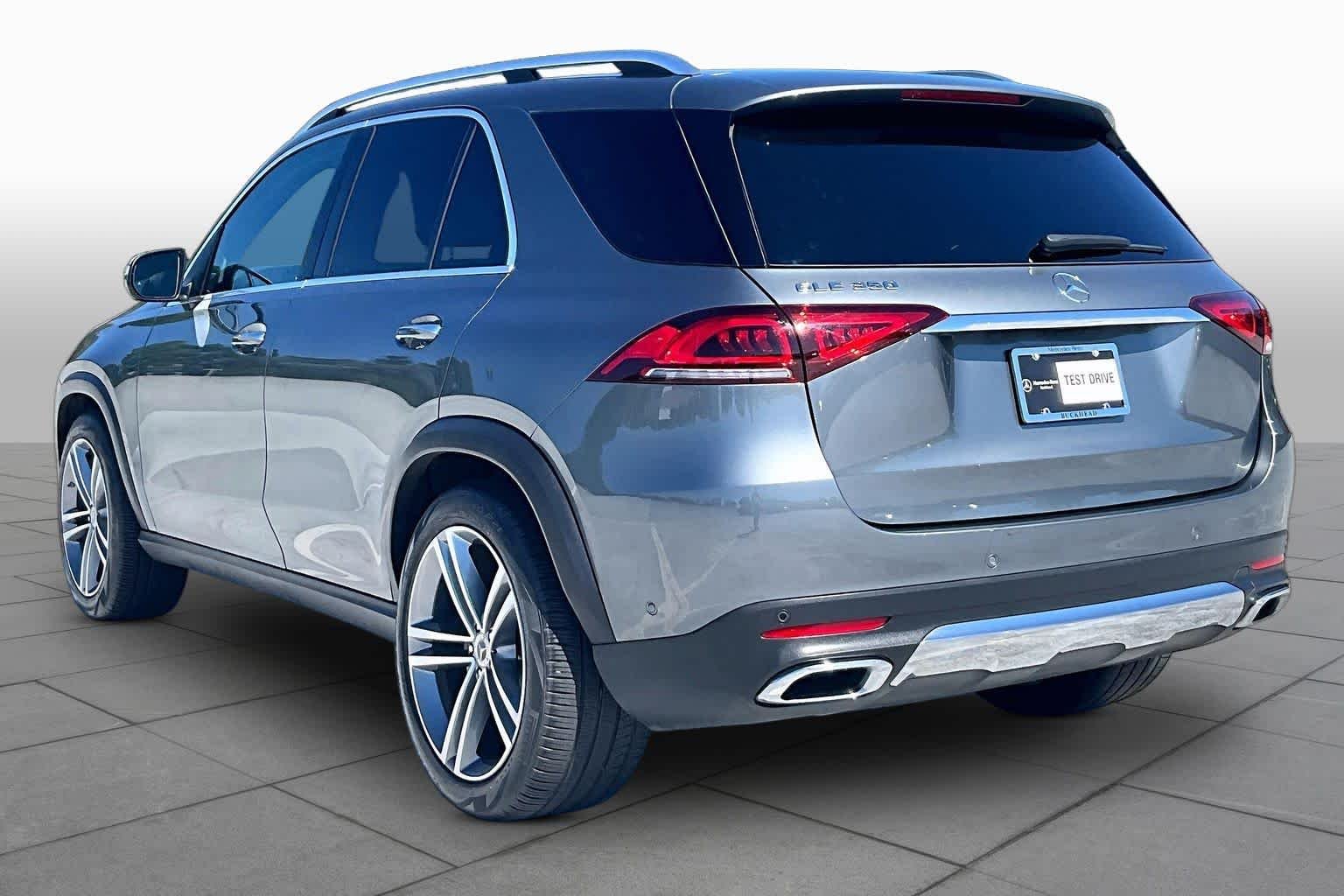 Used 2022 Selenite Grey Metallic Mercedes-Benz GLE 350 image 11