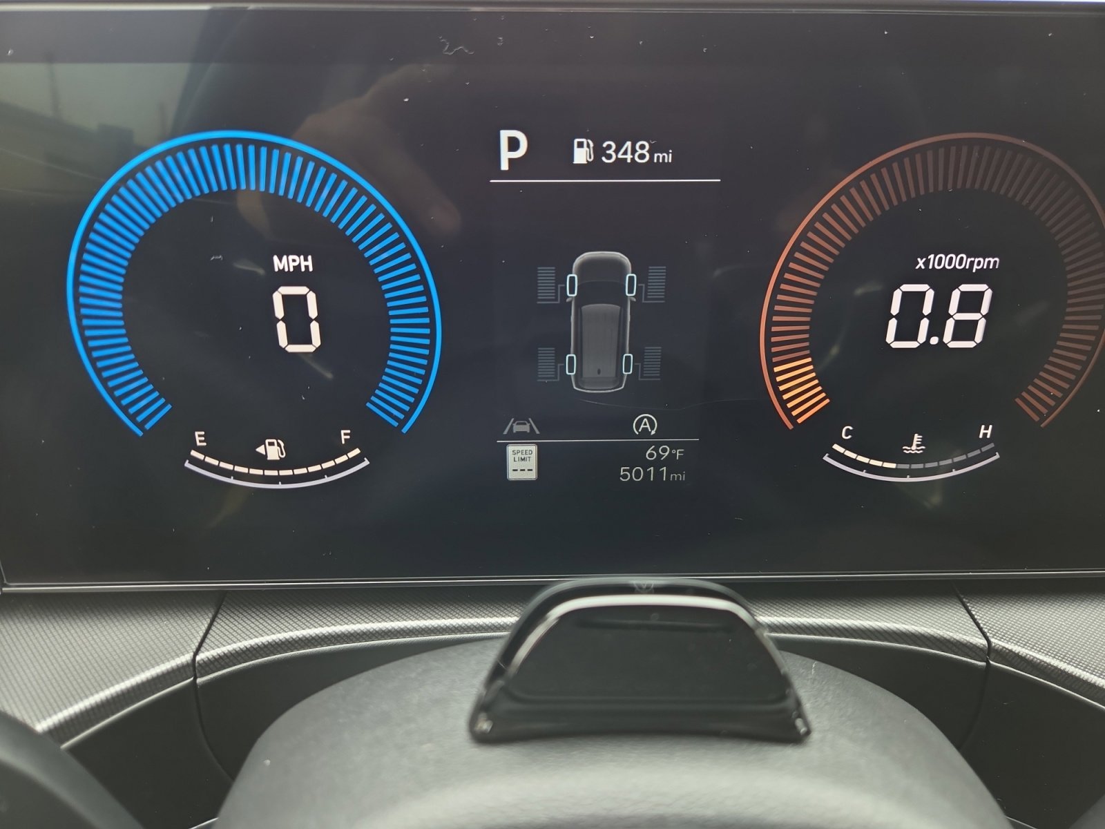 2026 Hyundai Santa Fe SEL - Photo 19