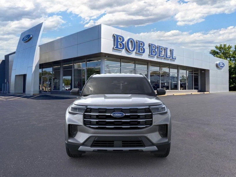 New 2026 Gray Ford Active image 6