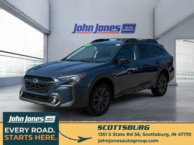 2024 Subaru Outback
