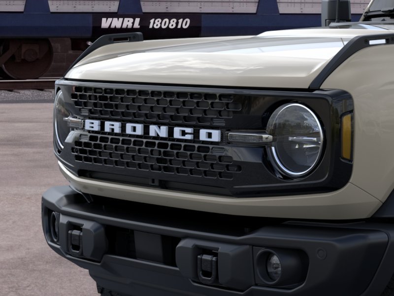 New 2026 Desert Sand Ford Big Bend image 44