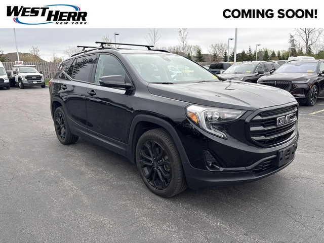 2020 GMC Terrain SLT