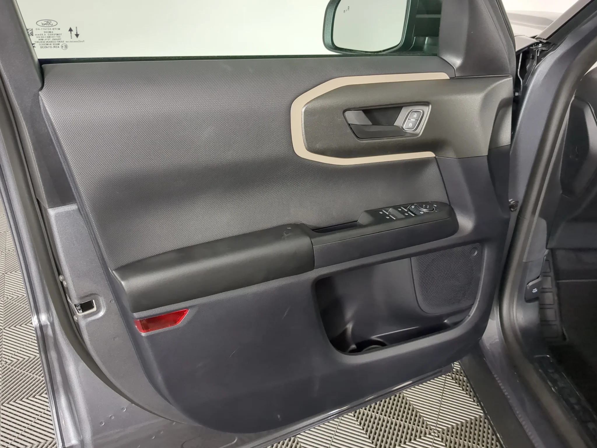 New 2026 Carbonized Gray Metallic Ford Big Bend® image 11