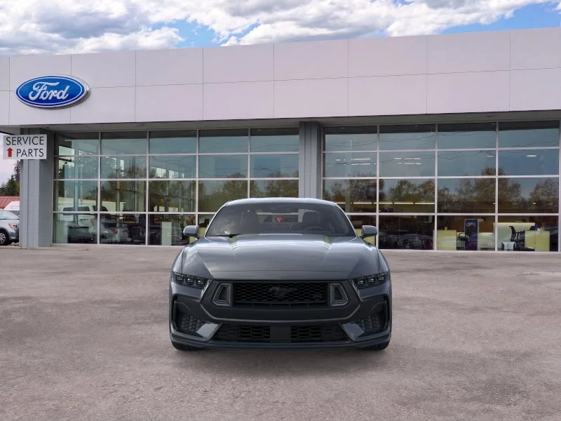 New 2026 Shadow Black Ford EcoBoost® Premium Fastback image 27