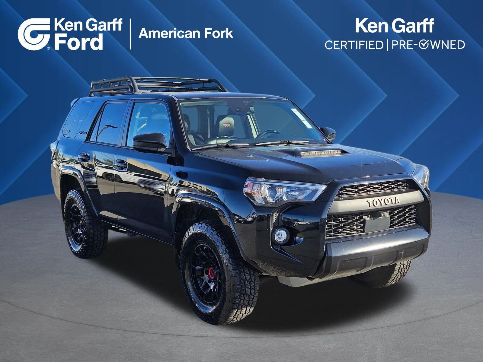 2022 Toyota 4Runner TRD Pro 4WD V6's photo