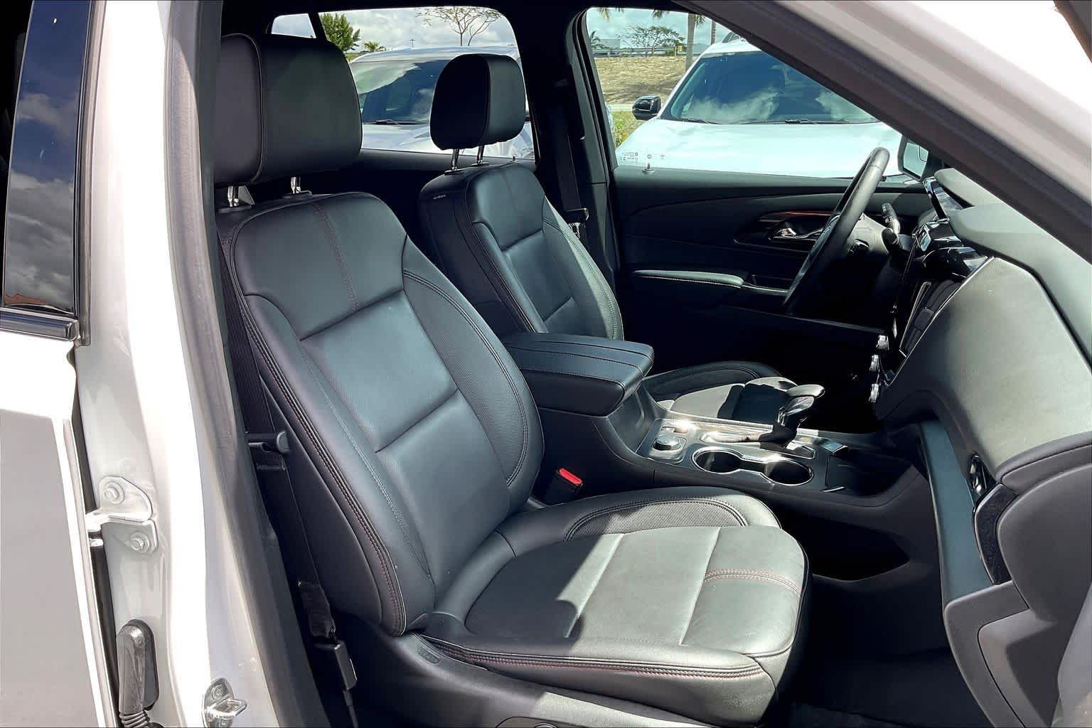 2023 Chevrolet Traverse RS - Photo 8