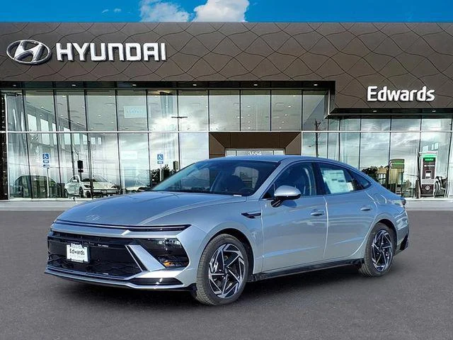 2026 Hyundai Sonata SEL AWD's photo