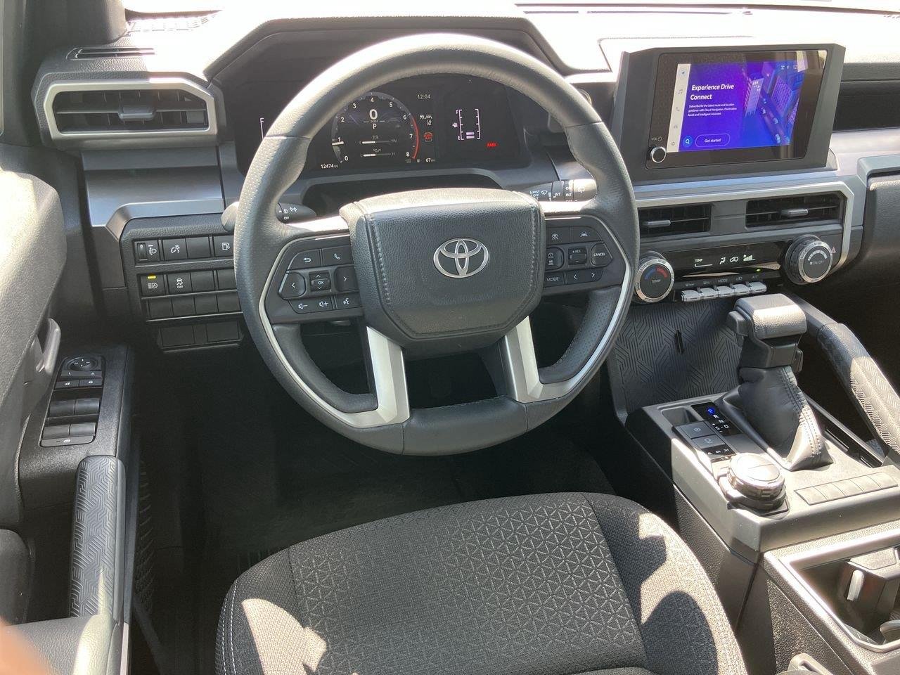 Used 2025 White (Ice Cap) Toyota SR5 image 14