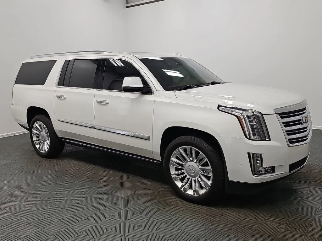 2019 Cadillac Escalade ESV