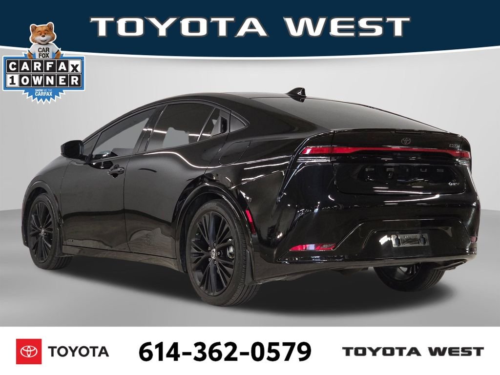 Used 2024 Black Toyota Limited image 9
