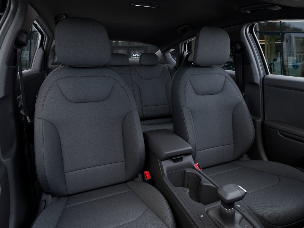 New 2026 Aurora Black Pearl Kia LXS image 15
