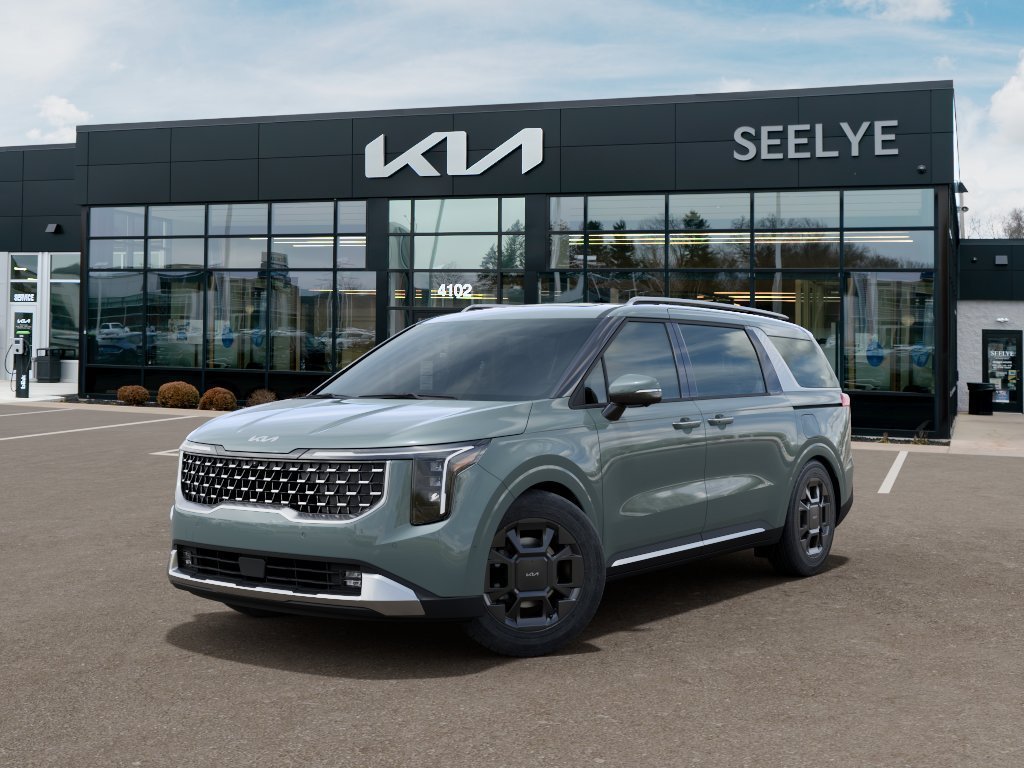 2027 Kia Carnival