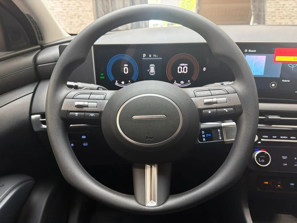 New 2026 Ash Black Hyundai  image 19