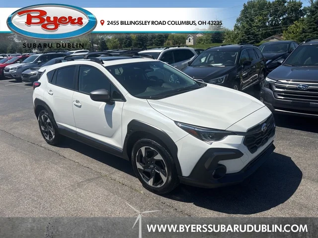 2024 Subaru Crosstrek Limited