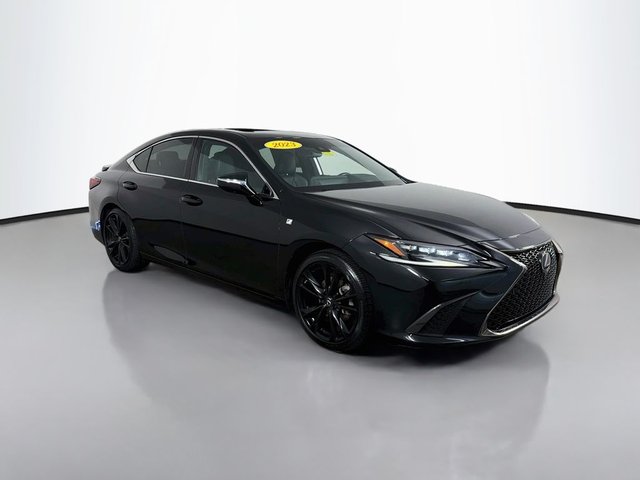 2023 Lexus ES 350 F SPORT Handling