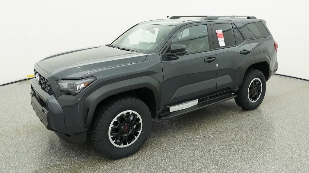 New 2026 Underground Toyota TRD Off-Road Premium image 26