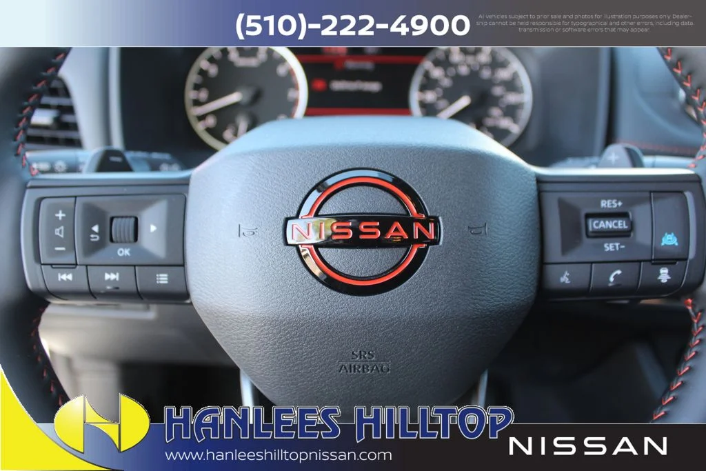 New 2026 Everest White Pearl TriCoat Nissan Rock Creek® image 27