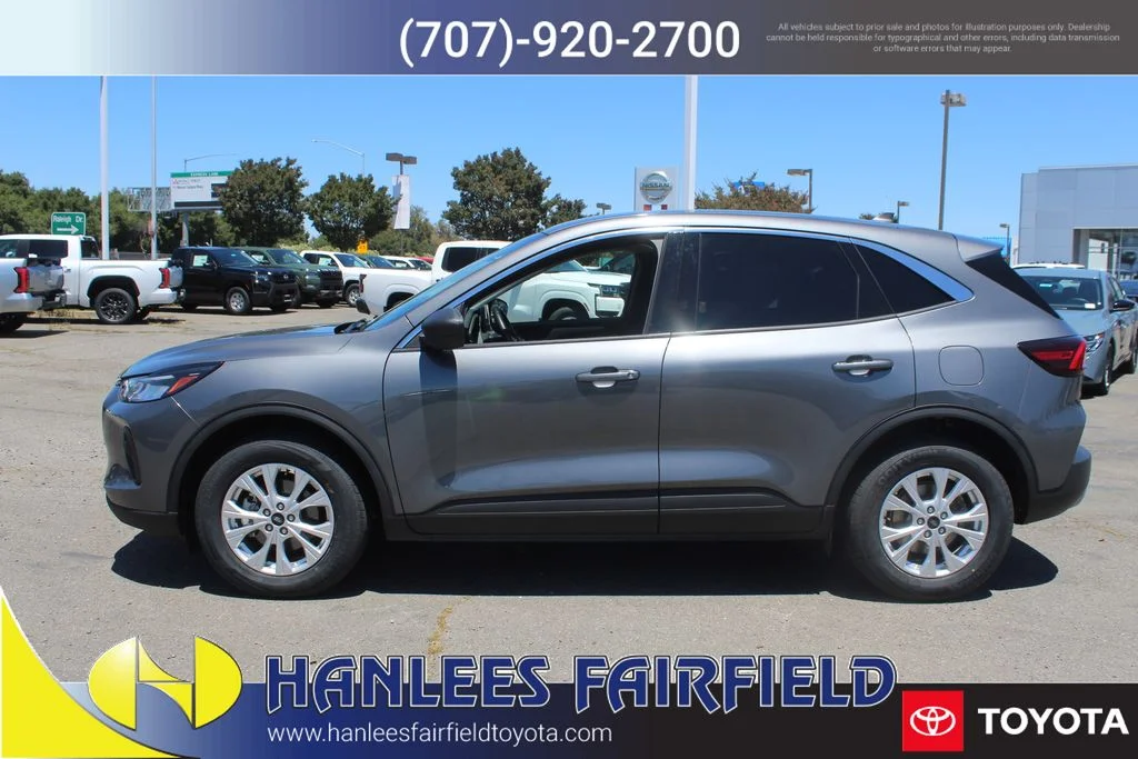 Used 2023 Ford Escape Active with VIN 1FMCU9GNXPUA18723 for sale in Napa, CA