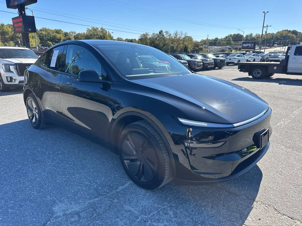Used 2026 Black Tesla Premium image 7