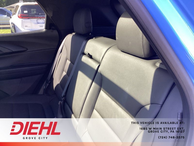 Used 2024 Blue Chevrolet ACTIV image 15