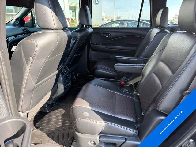 Used 2020 Black Honda Black Edition image 13